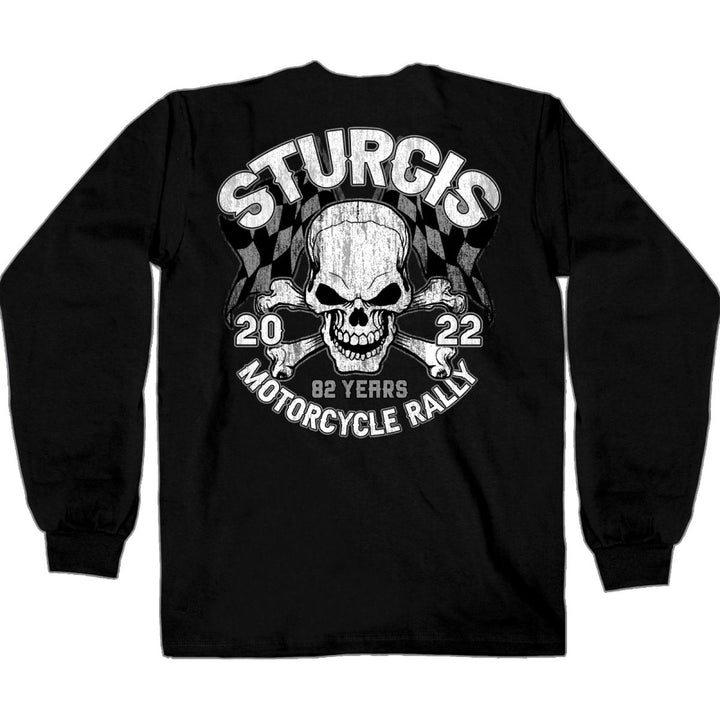 2022 Sturgis Motorcycle Rally SPB2009 Men&