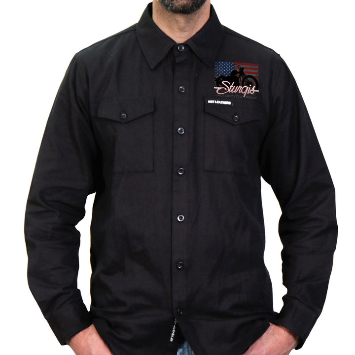 Hot Leathers SPB2081 Men&