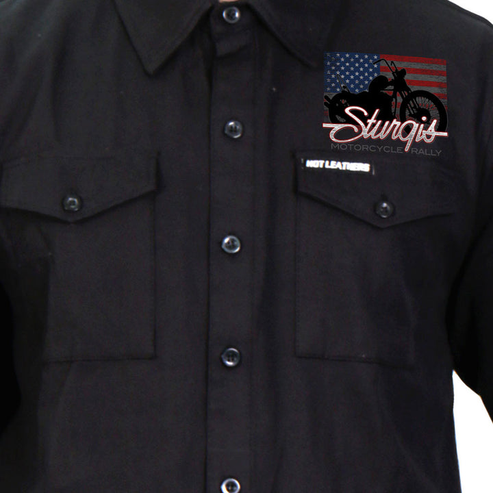 Hot Leathers SPB2081 Men&
