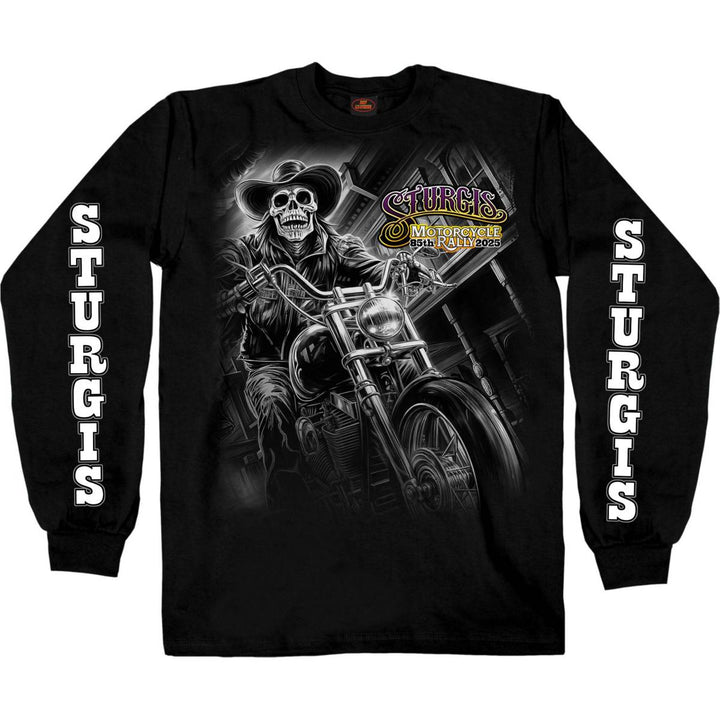 2025 Sturgis Motorcycle Rally 