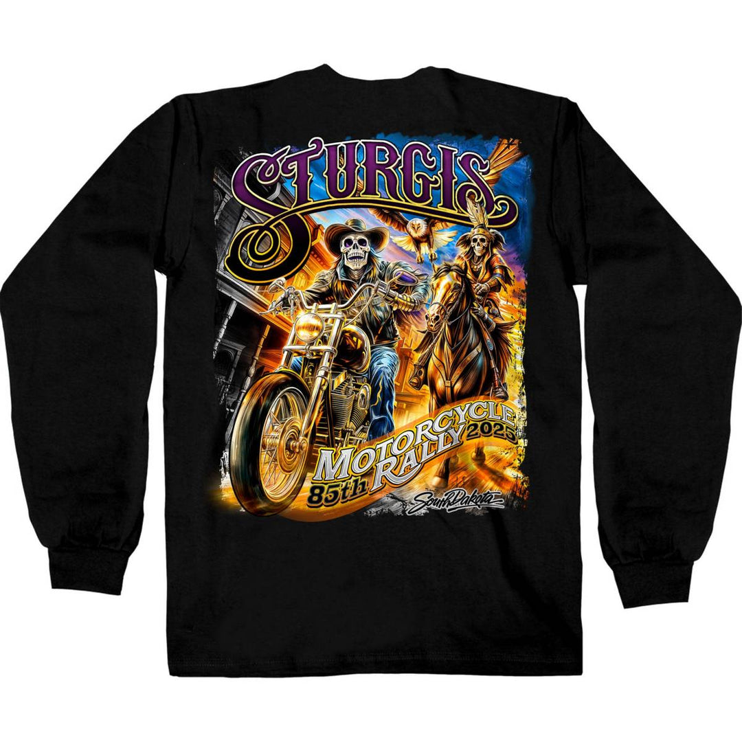2025 Sturgis Motorcycle Rally 