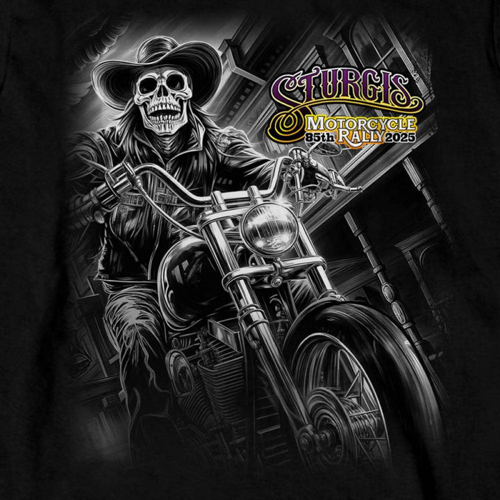 2025 Sturgis Motorcycle Rally 