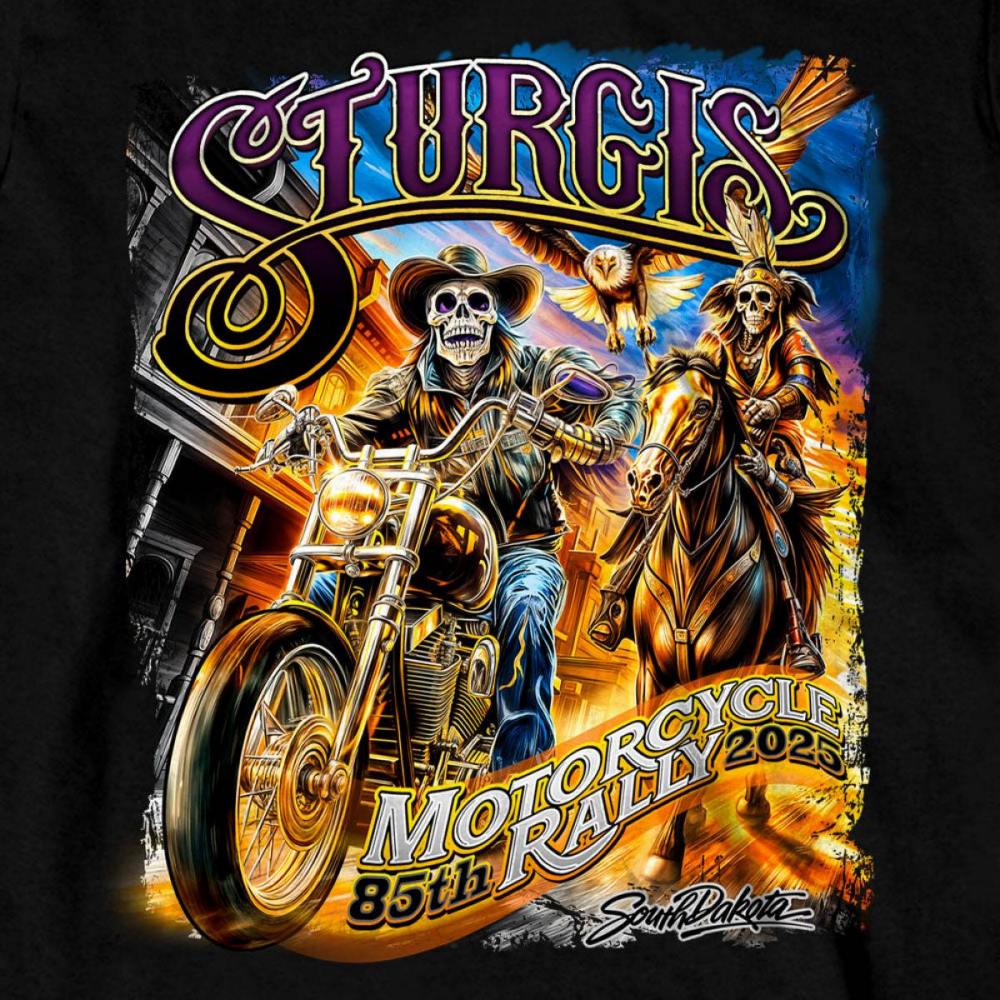 2025 Sturgis Motorcycle Rally 