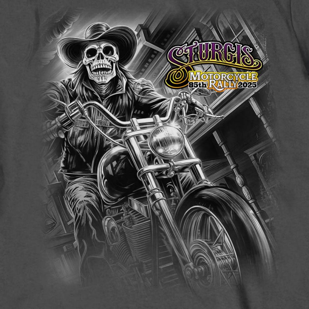 2025 Sturgis Motorcycle Rally 