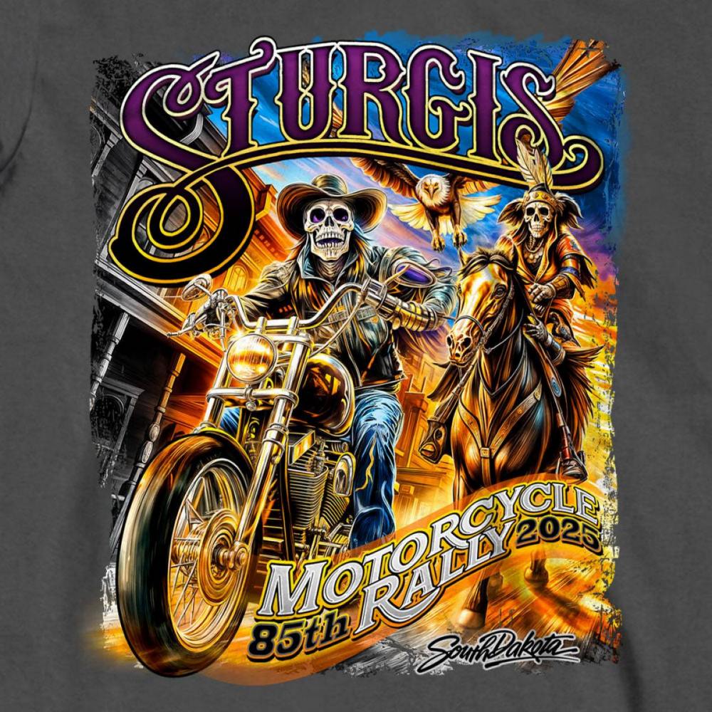 2025 Sturgis Motorcycle Rally 