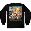 2026 Men's Sturgis Motorcycle Rally Trumpmore Black Long Sleeve Shirt - SPB2138