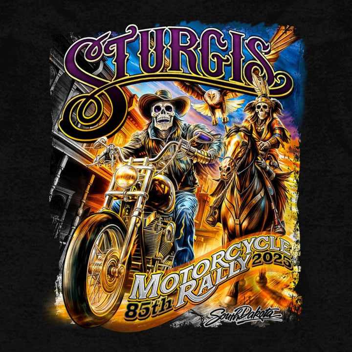 2025 Sturgis Men&