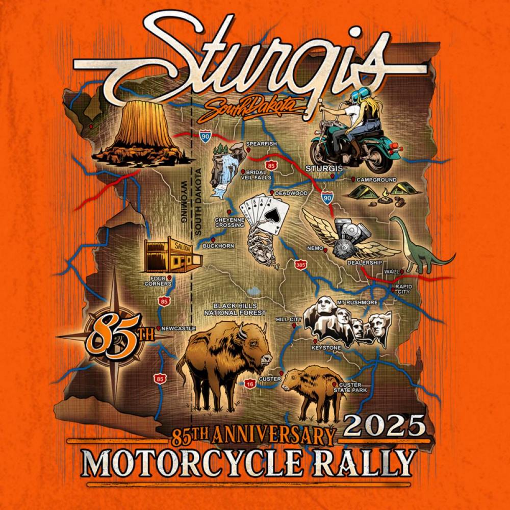 2025 Sturgis Men&