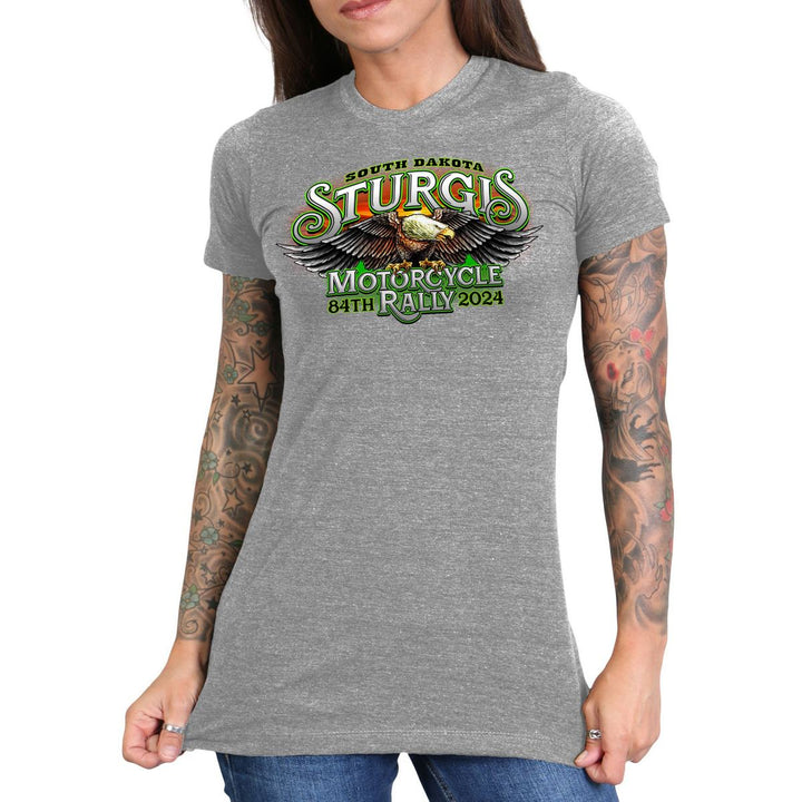 2024 Sturgis Women&