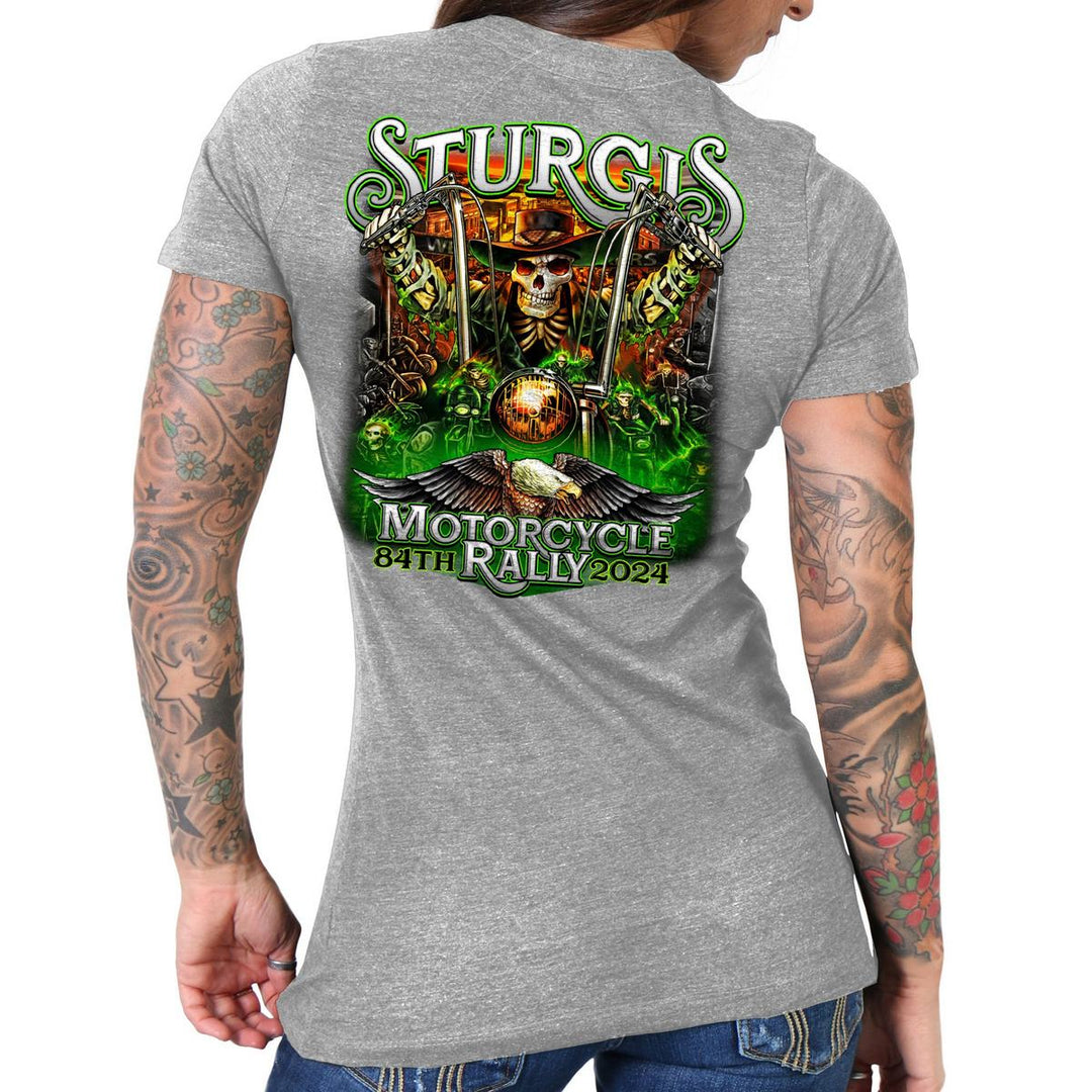 2024 Sturgis Women&