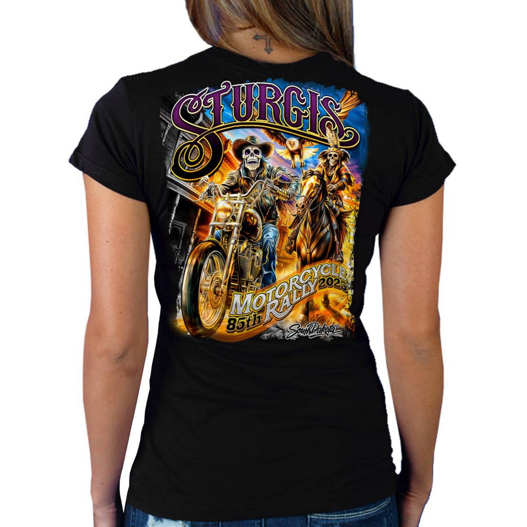2025 Sturgis Women&