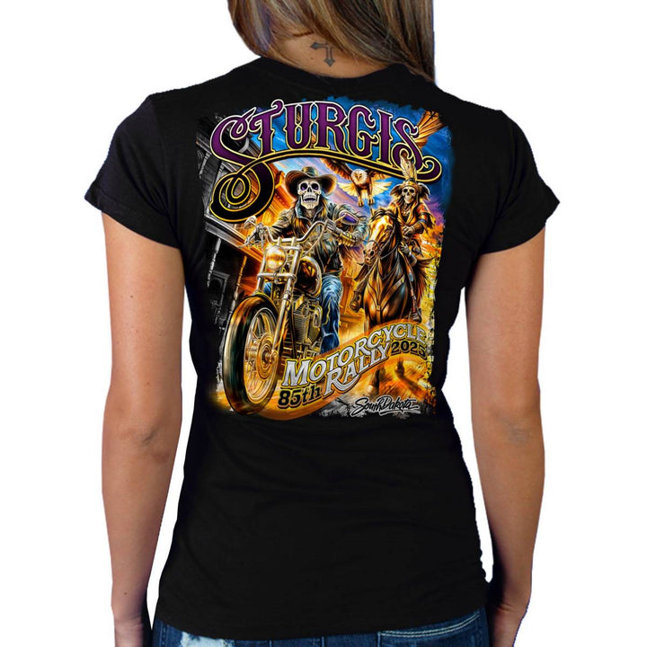 2025 Sturgis Women&