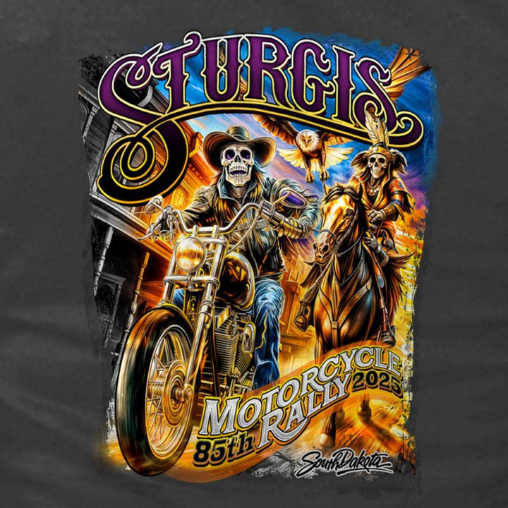 2025 Sturgis Women&