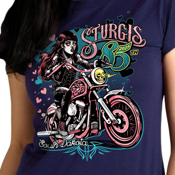 2025 Sturgis Women&