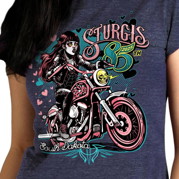 2025 Sturgis Women&