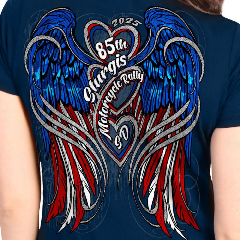 2025 Sturgis Women&
