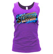 2026 Ladies Sturgis Motorcycle Rally Rushmore GRYple Tank Top - SPL2904