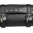 Hot Leathers Large PVC Tool Bag with Padlocks TBB1005