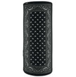 ZanHeadgear TL101 Motley Tube SportFlex Series Black Paisley