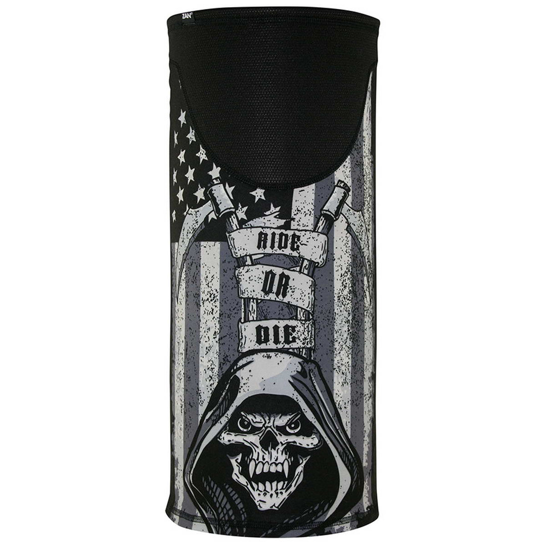 ZanHeadgear TW710 Motley Tube Wind Proof SportFlex Series Reaper