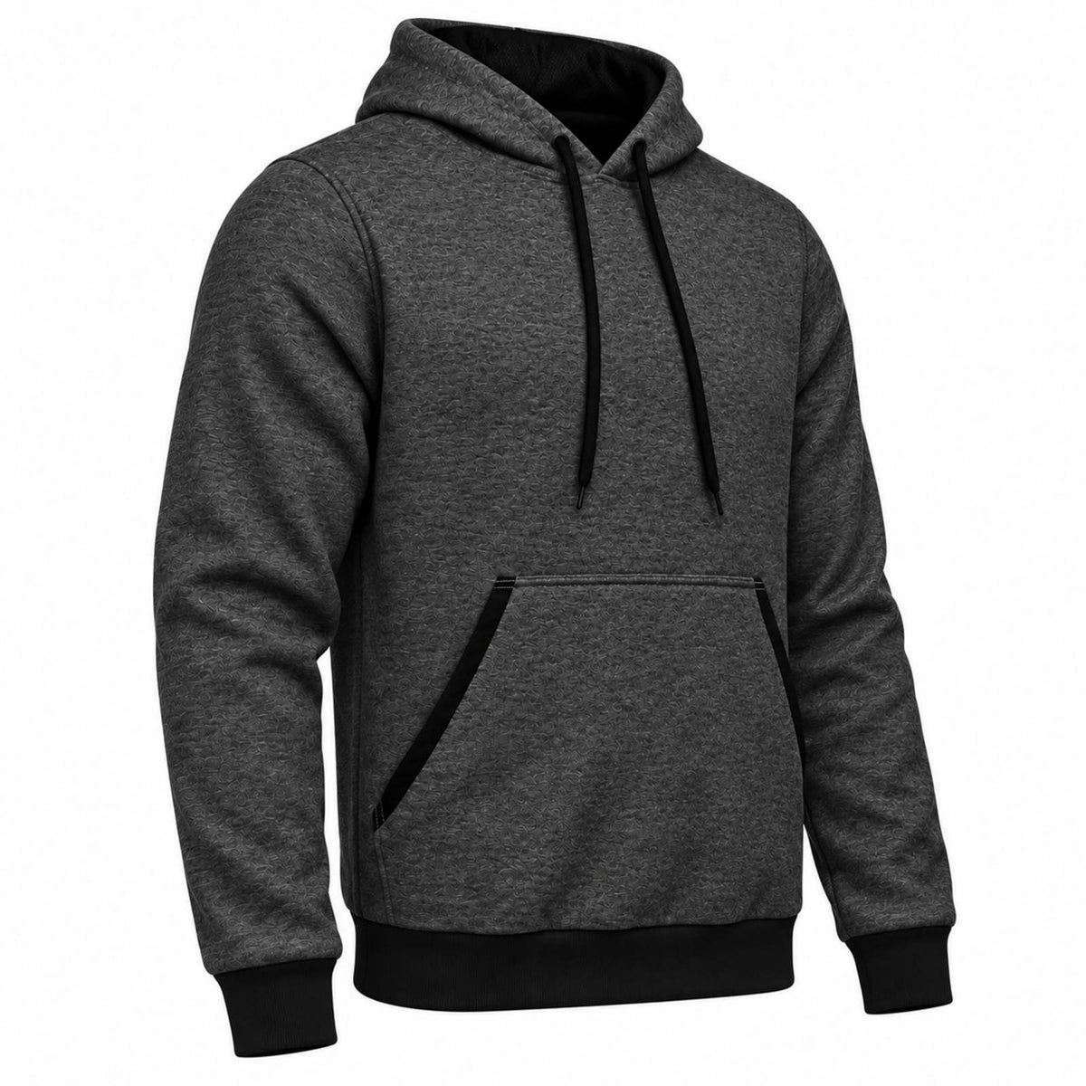 Milwaukee Leather Men's Streetguard Riding Hoodie - Aramid Reinforced with CE Shoulder and Elbow Armor