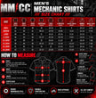 Milwaukee Motorcycle Clothing Co. Men's Mechanic Shirt, MMC16009