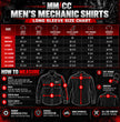 Milwaukee Motorcycle Clothing Co. Men's Mechanic Shirt, MMC16154