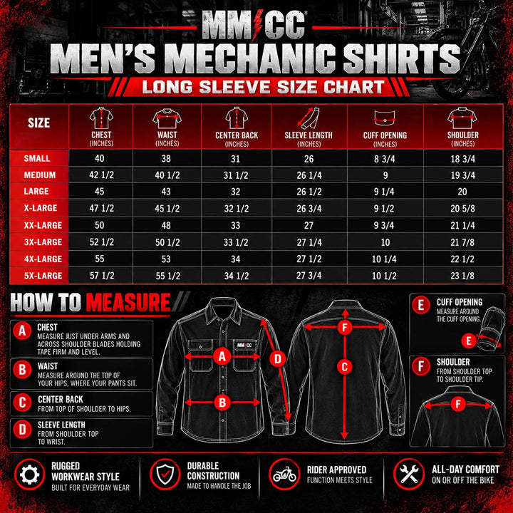 Milwaukee Motorcycle Clothing Co. Men&