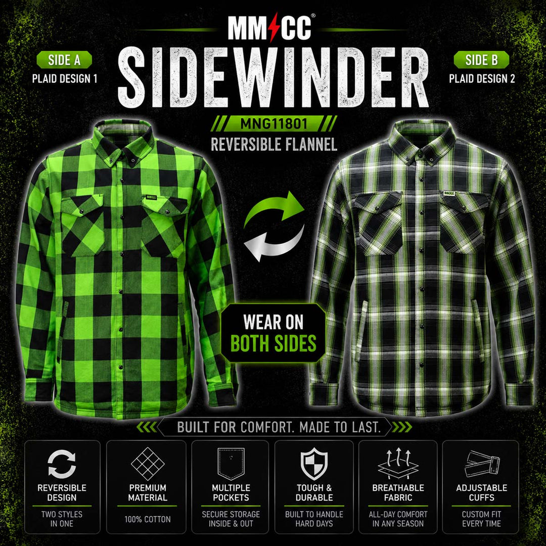 Milwaukee Motorcycle Clothing Co. Men&