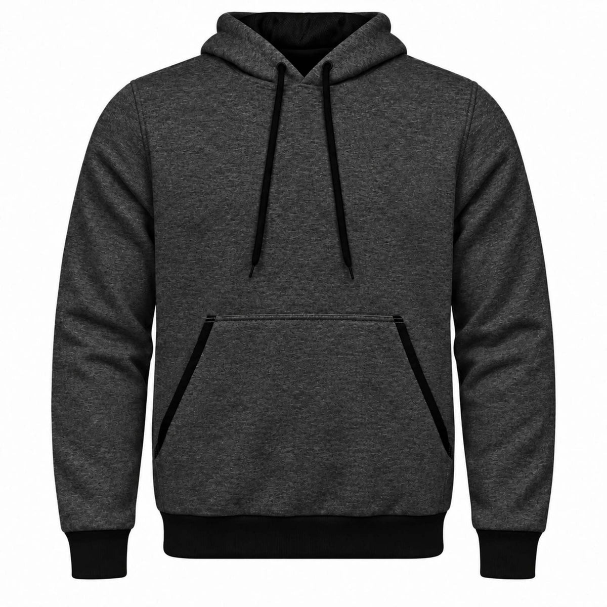 Milwaukee Leather Men's Streetguard Riding Hoodie - Aramid Reinforced with CE Shoulder and Elbow Armor