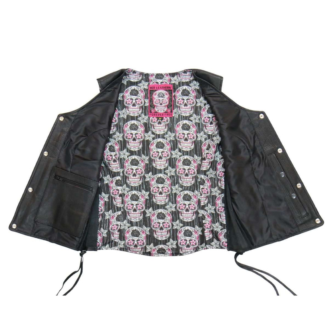 Hot Leathers VSL1017 Ladies &
