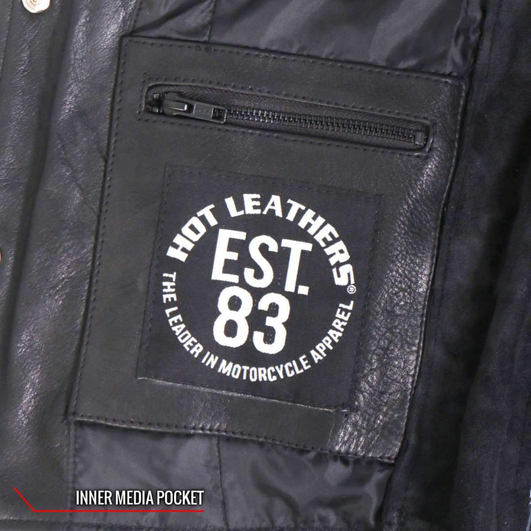 Hot Leathers VSL1017 Ladies &