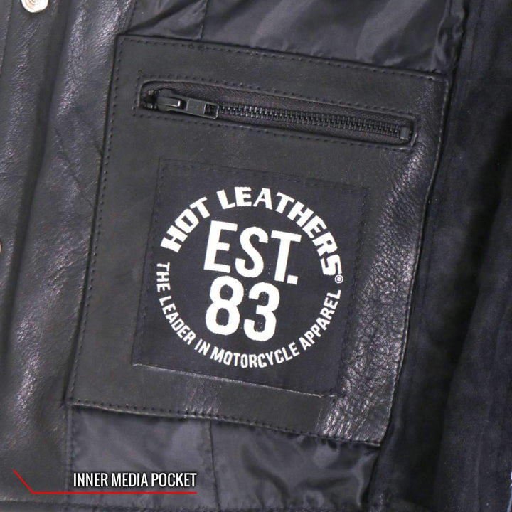 Hot Leathers VSL1017 Ladies &