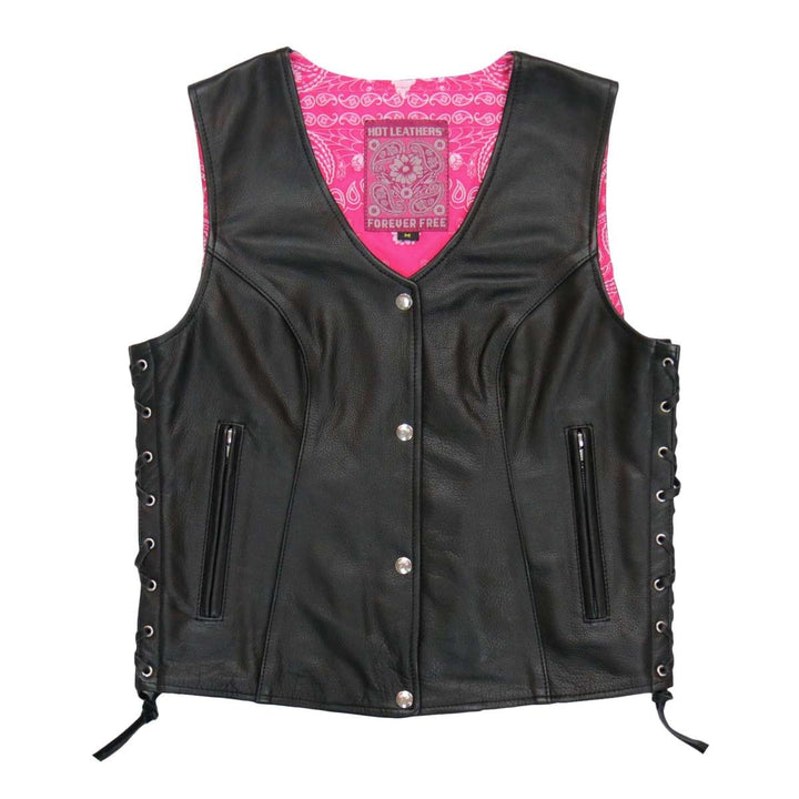 Hot Leathers VSL1018 Ladies &