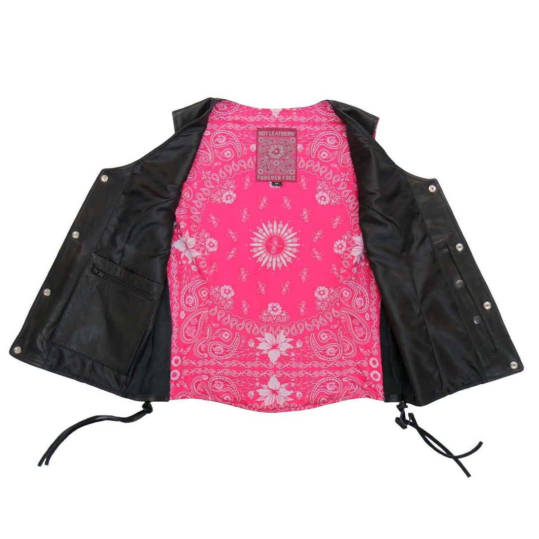 Hot Leathers VSL1018 Ladies &