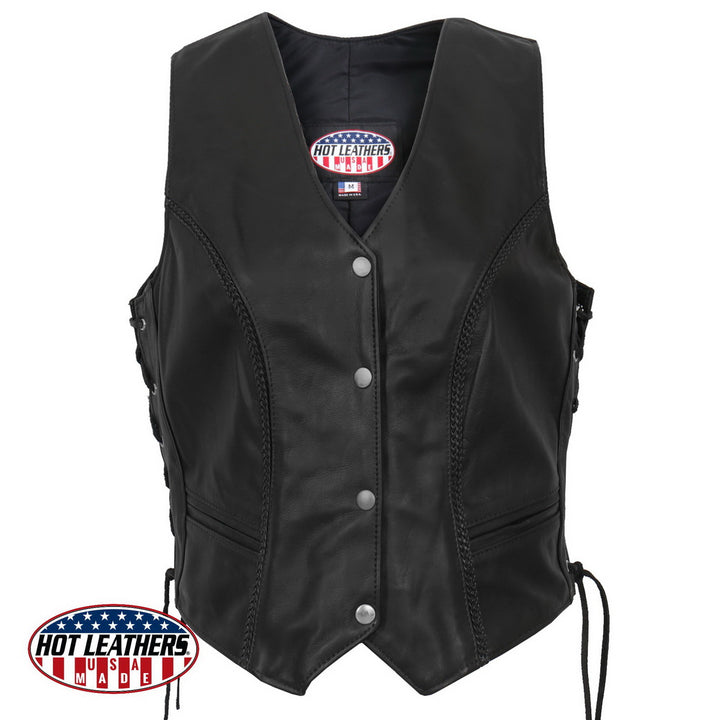 Hot Leathers VSL5001 USA Made Women&