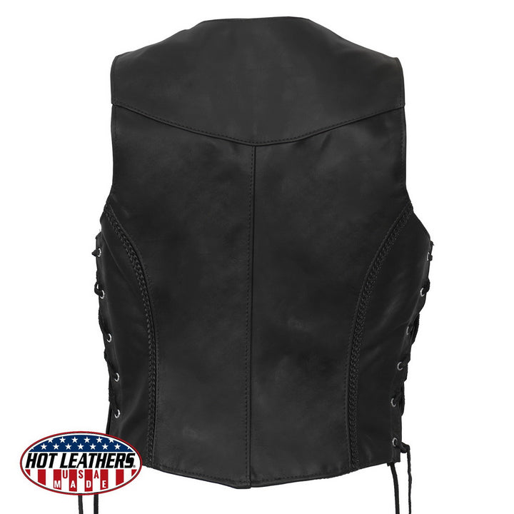 Hot Leathers VSL5001 USA Made Women&