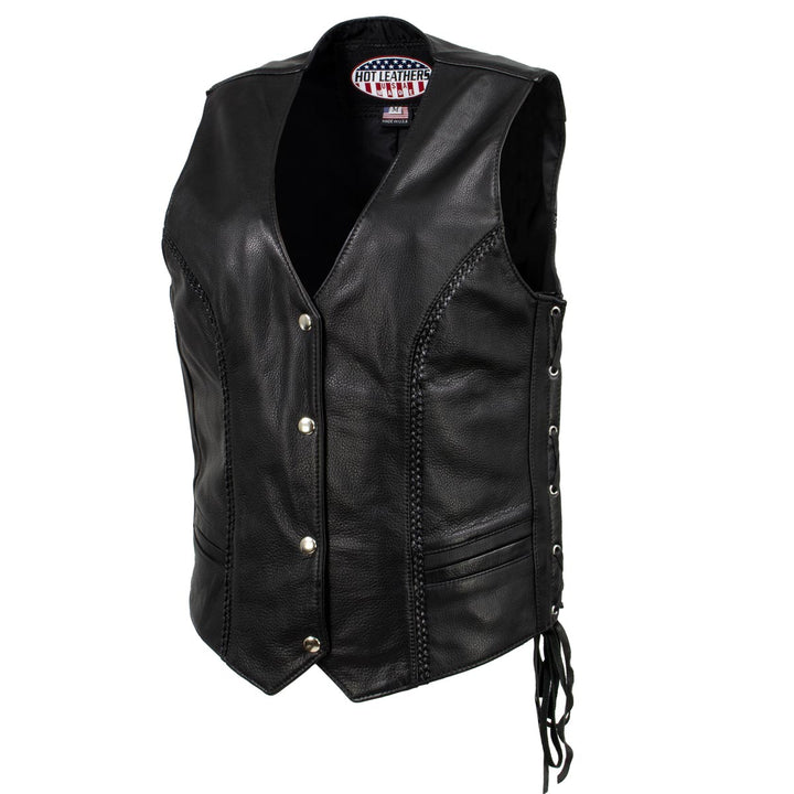 Hot Leathers VSL5001 USA Made Women&