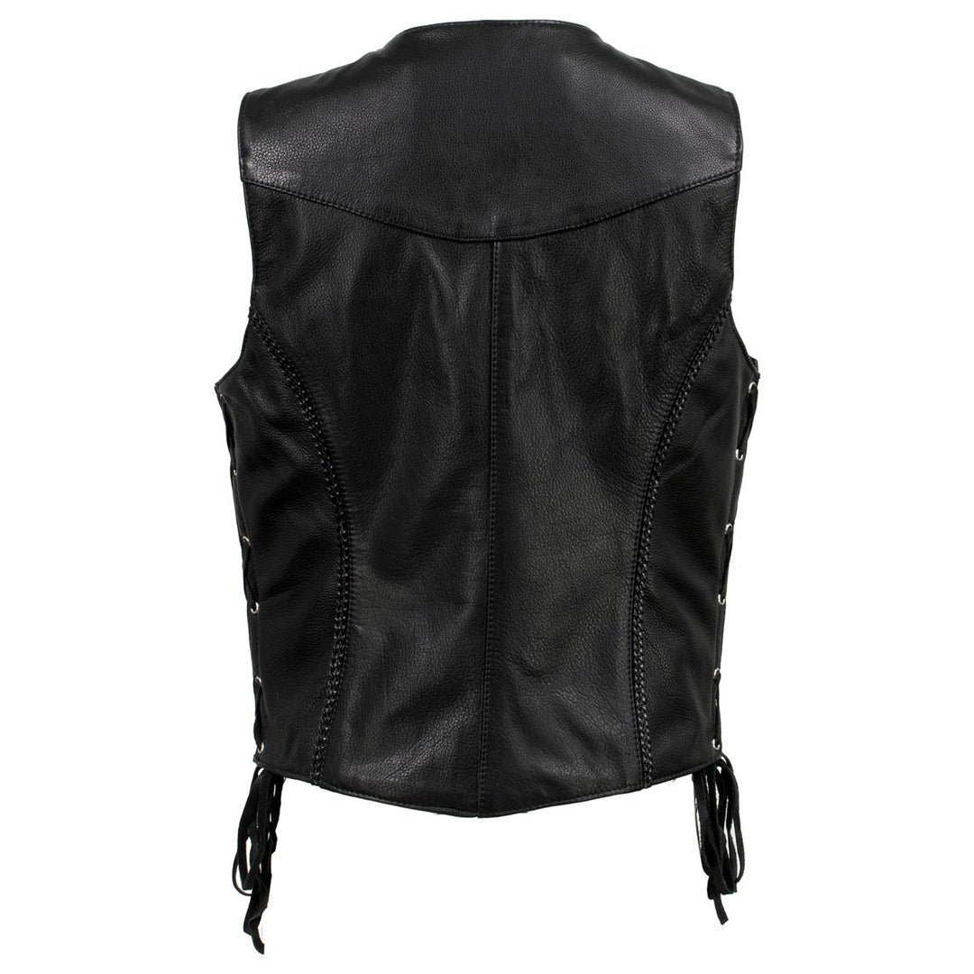 Milwaukee Leather USA MADE MLVSL5001 Women&