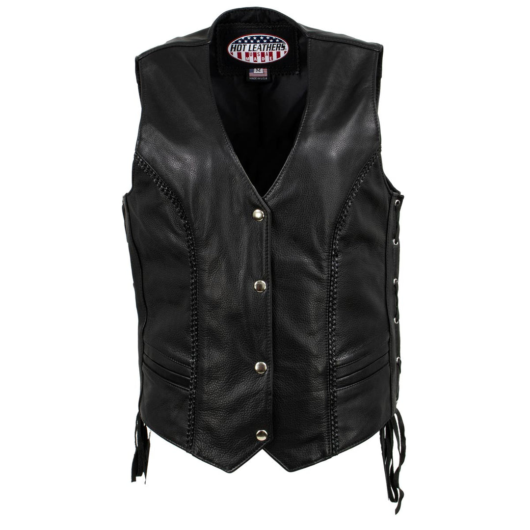 Hot Leathers VSL5001 USA Made Women&