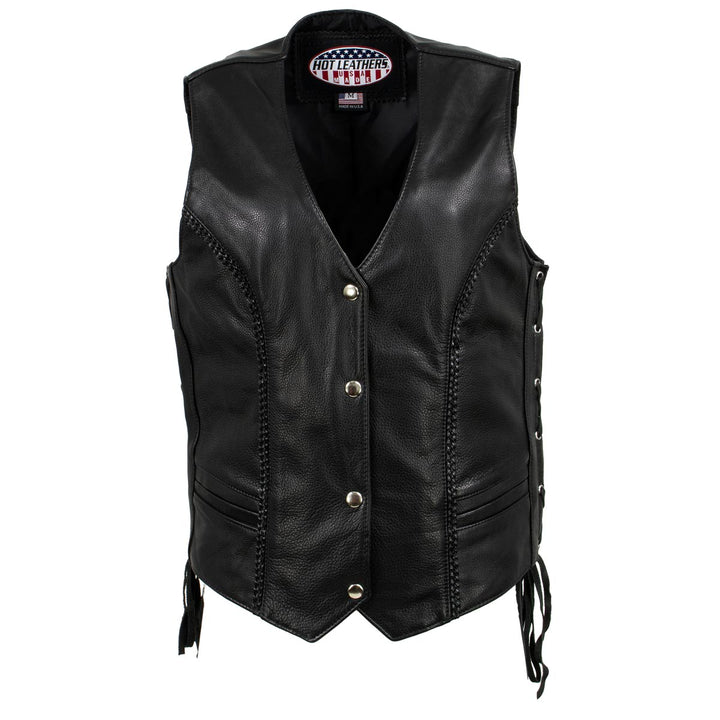 Hot Leathers VSL5001 USA Made Women&