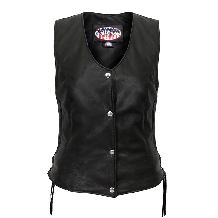 Hot Leathers VSL5002 USA Made Women&