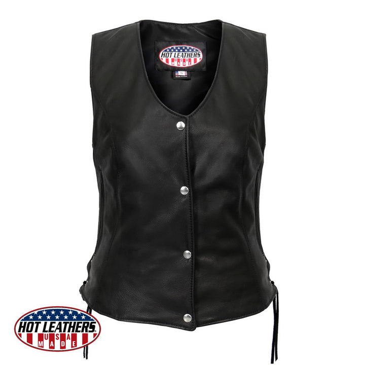 Hot Leathers VSL5002 USA Made Women&