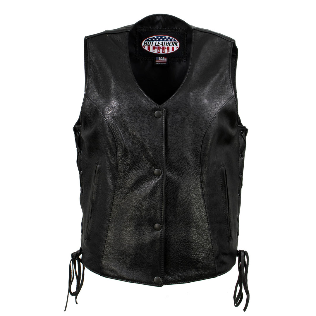 Hot Leathers VSL5002 USA Made Women&