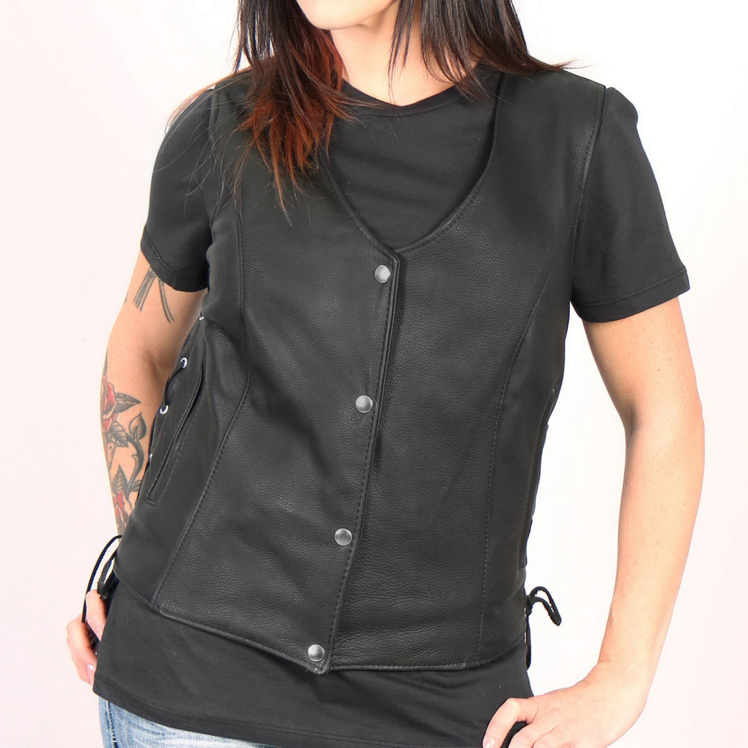 Hot Leathers VSL5002 USA Made Women&