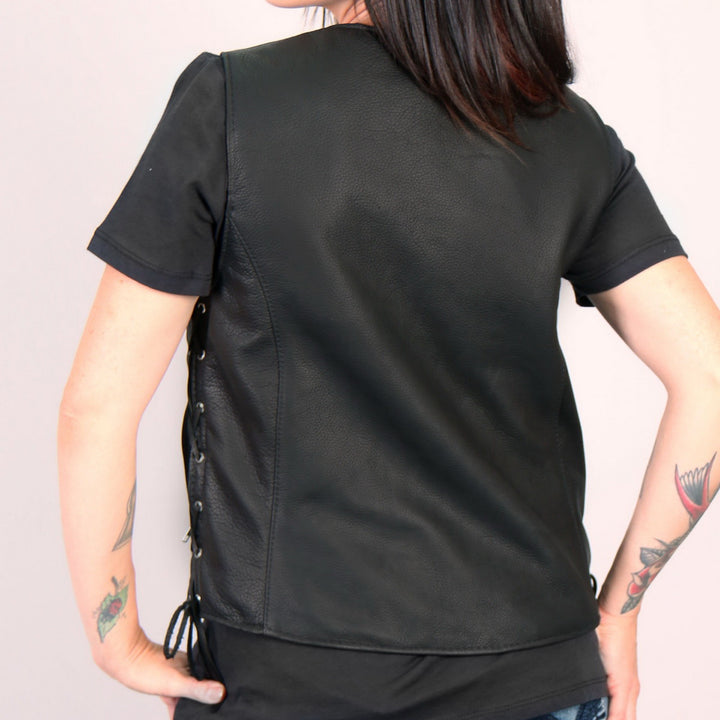 Hot Leathers VSL5002 USA Made Women&