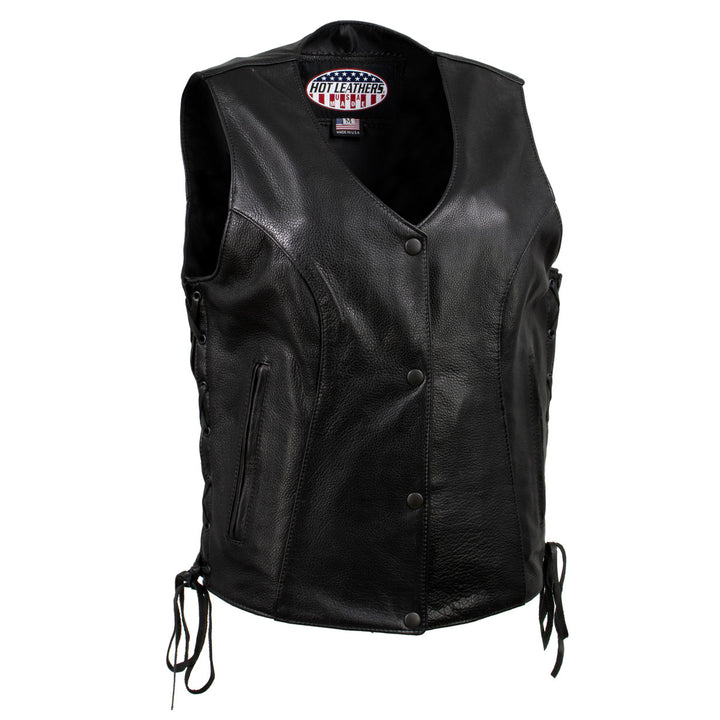 Hot Leathers VSL5002 USA Made Women&