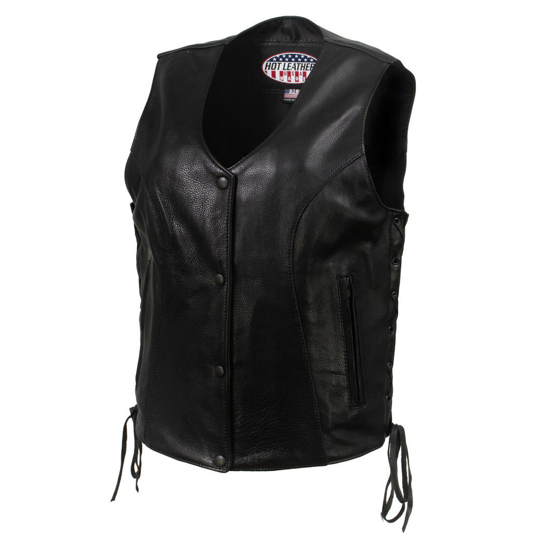 Hot Leathers VSL5002 USA Made Women&