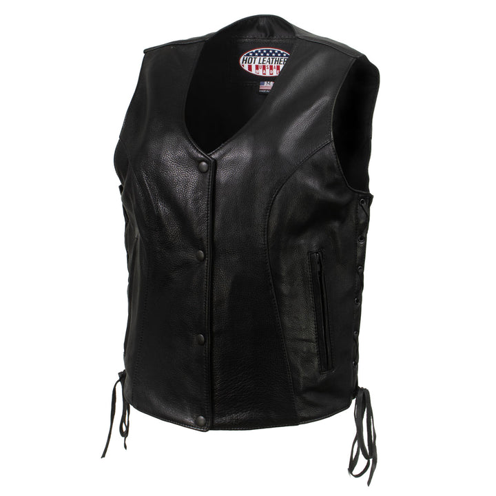 Hot Leathers VSL5002 USA Made Women&