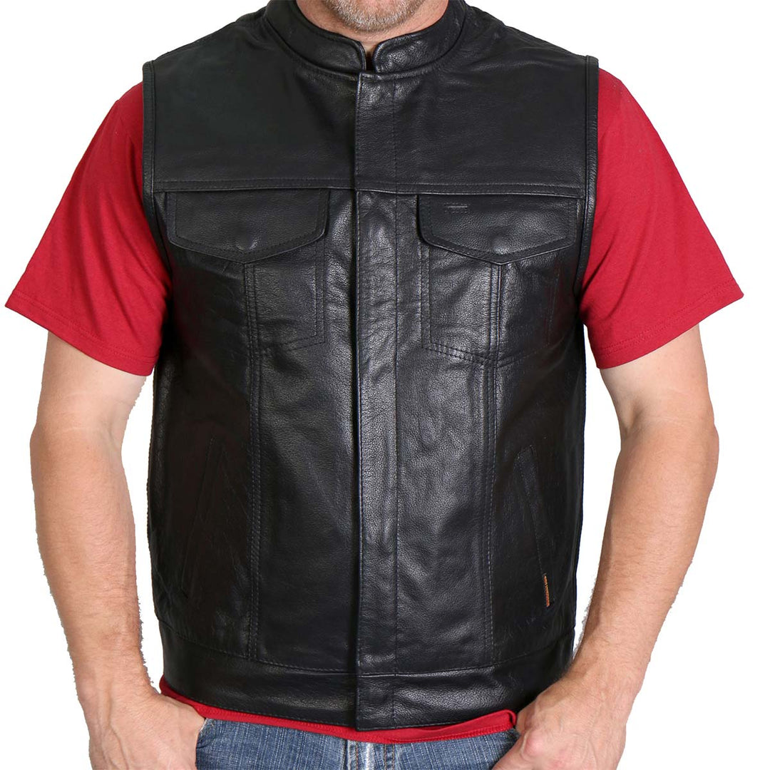 Hot Leathers VSM1018 Men&